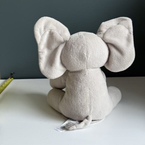 Baby‎ Gund Animated Talking Singing Flappy the Elephant Stuffed Animal Plush Toy - Picture 4 of 12